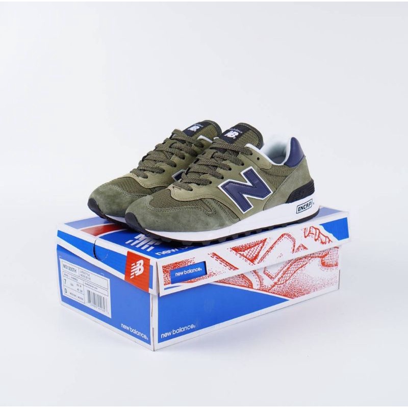 New Balance 1300TH Olive Green Original | Shopee Philippines