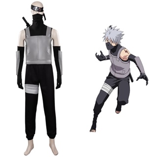 Kid's Naruto Kakashi Costume