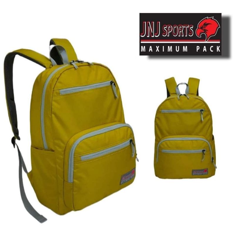Envy Backpack Water repellent Student bag Light Weight by JNJSports ...