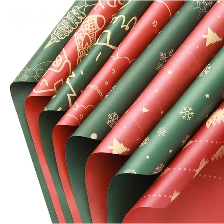 Christmas Wrapping Paper