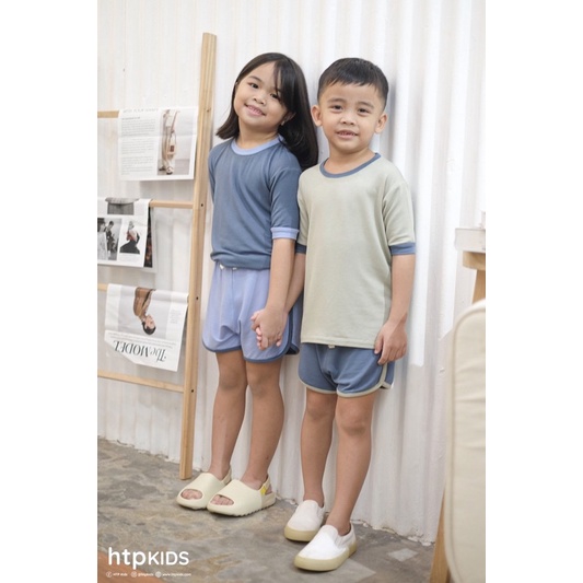 HTP Kids Ringer Set (Unisex) | Shopee Philippines