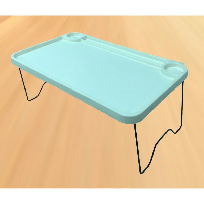 IKEA Multipurpose Foldable Plastic Table Bed Table Food Table Shopee Philippines