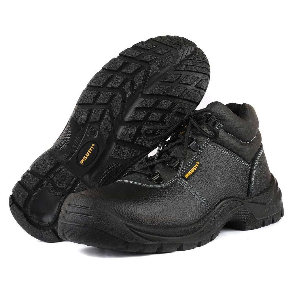 SAFETY SHOES steel toe (069) d9a Shopee Philippines