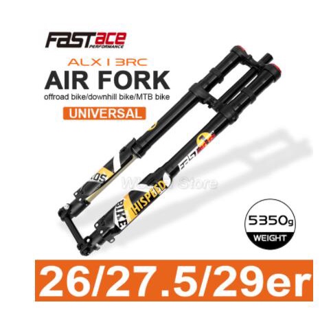 Enduro bike fork sale