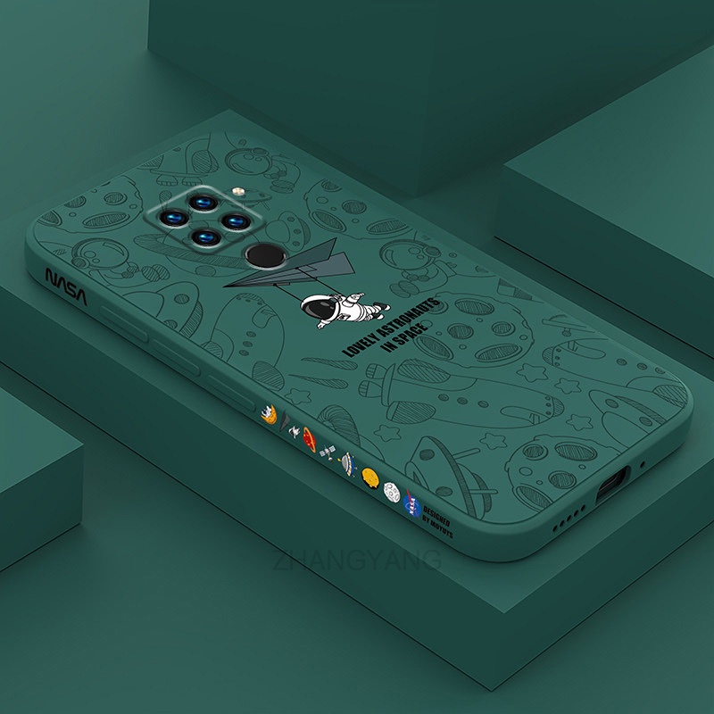 Casing Redmi note 9 phone case Silicone TPU phone case soft shell ...