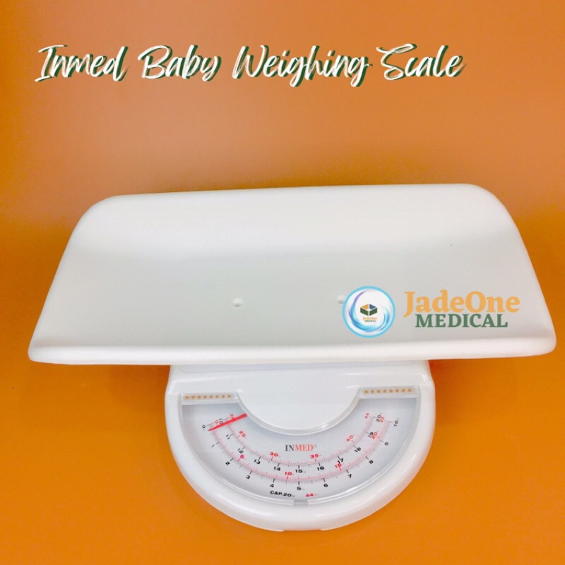 INMED BABY WEIGHING SCALE – Progressive Medical Corporation