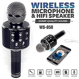 Mic bluetooth online shopee