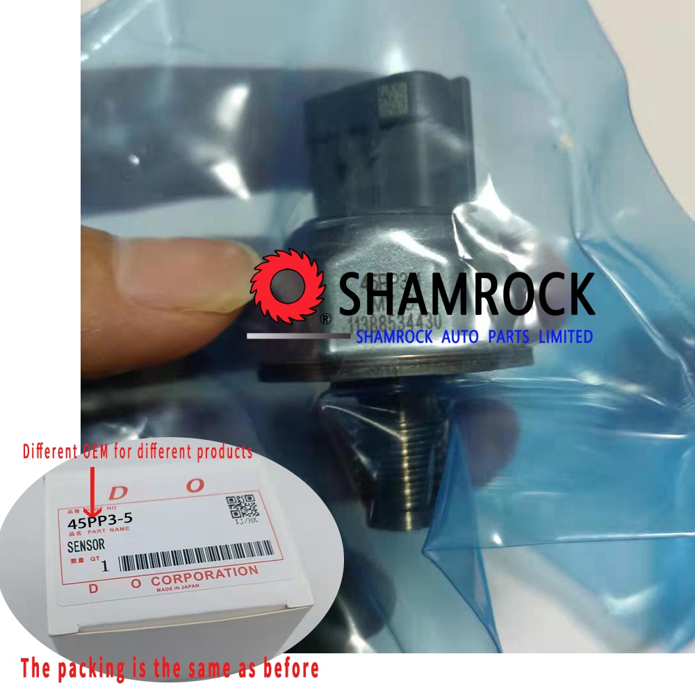 Fuel Rail Pressure Sensors Oem Oem 55pp0501 For Mitsubishi L200 2005