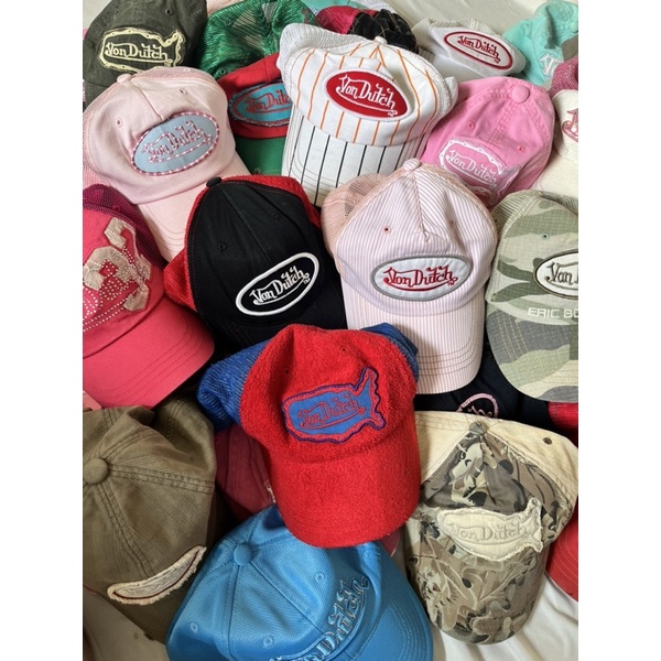 AUTHENTIC VD CAP ( VD COLLECTION ) | Shopee Philippines