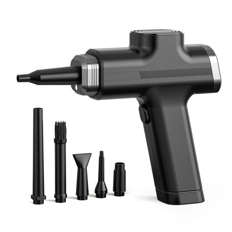 Handheld Air Duster Rechargeable Cordless Air Dust Blower Dust