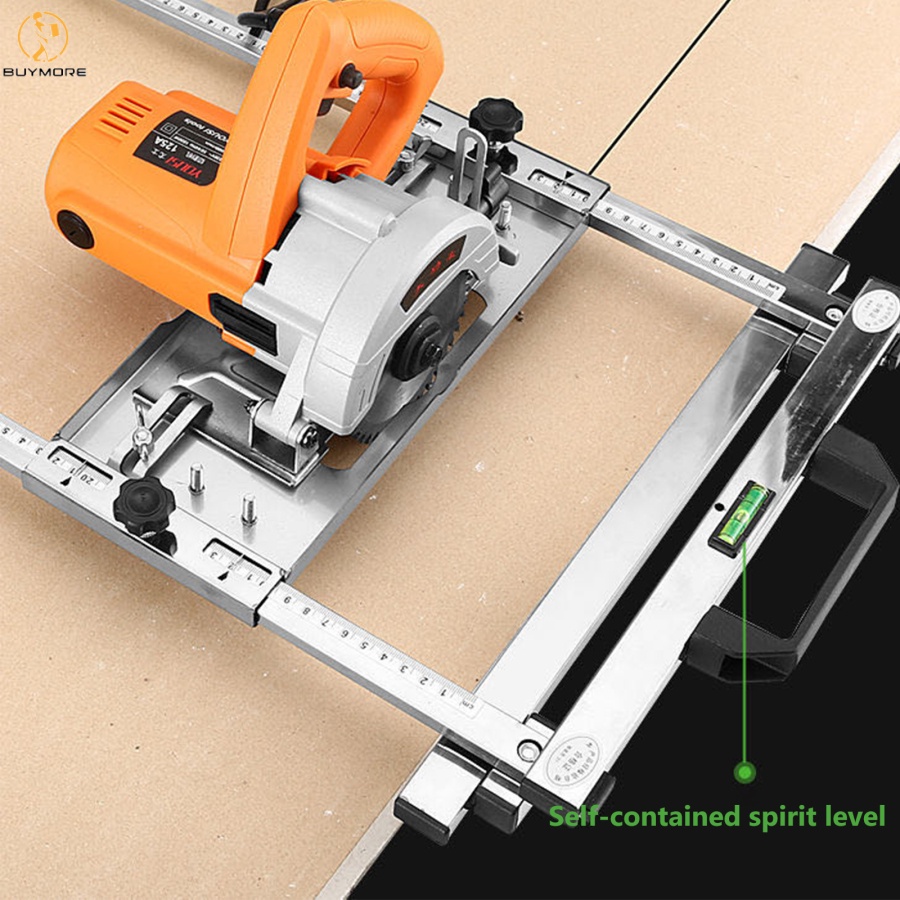 JJ Multifunction Electricity Circular Saw Trimmer Machine Guide