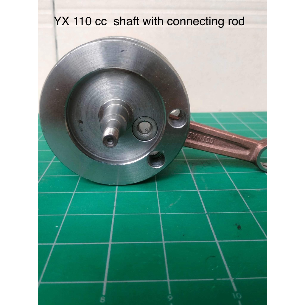 YX 110 crank shaft and connecting rod kit | Shopee Philippines