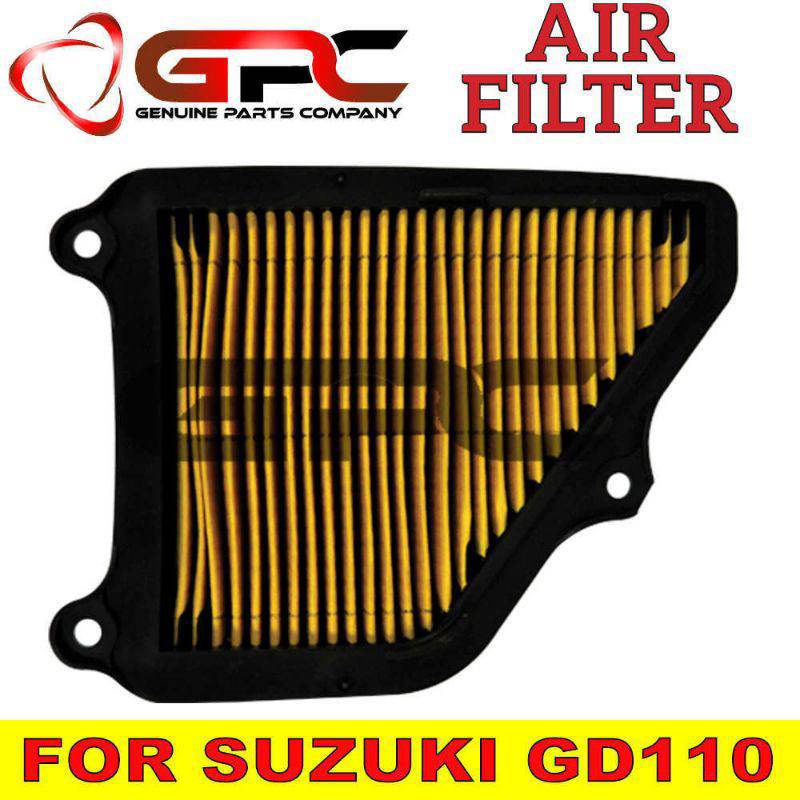 MOTOXPRESS AIR FILTER GD110 Shopee Philippines