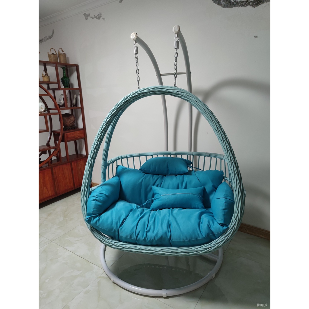 Hanging cradle hot sale with stand