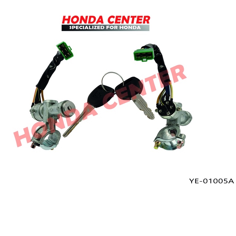Ignition switch honda civic sport civic wonder 1984 1985 1986 1987