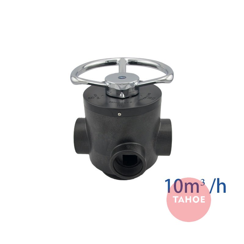 Runxin Manual Head Sediment F56D 10m³/H (Multi-function Flow Control ...