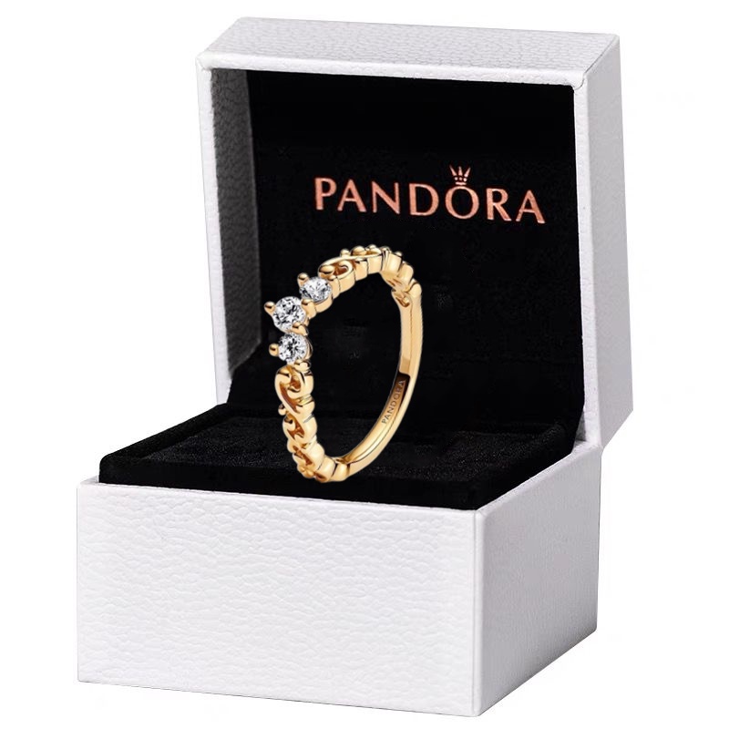Pandora promise rings crown store