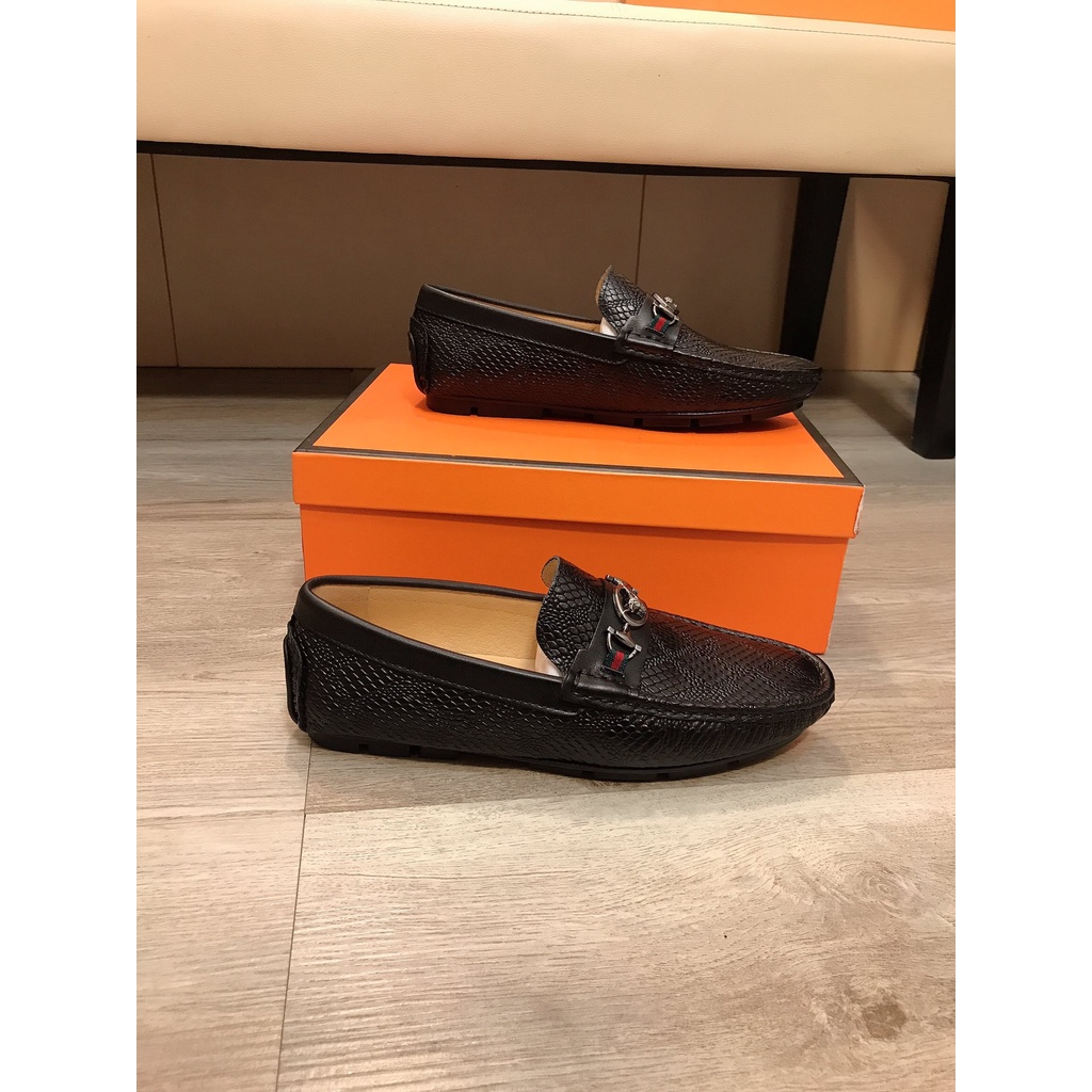 Gucci loafers sneakers hot sale