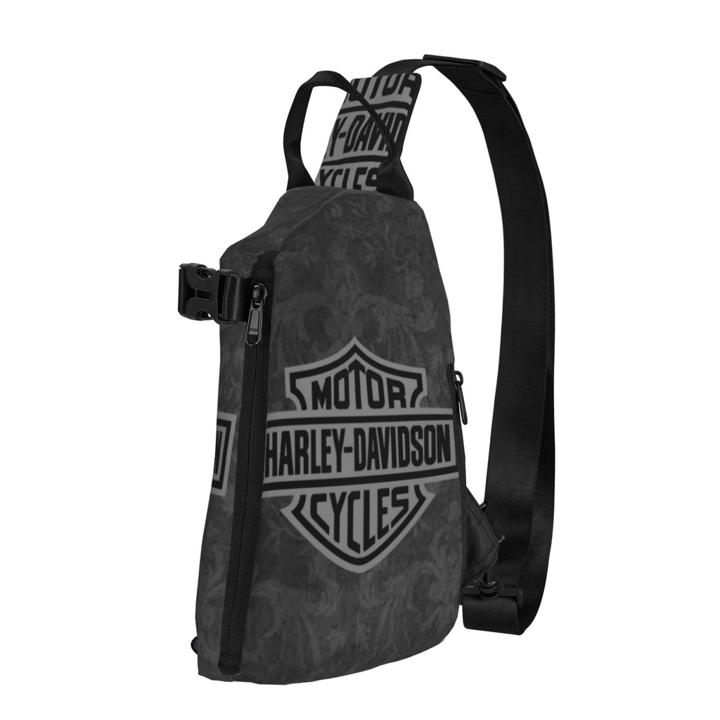 Harley davidson cross body bag sales