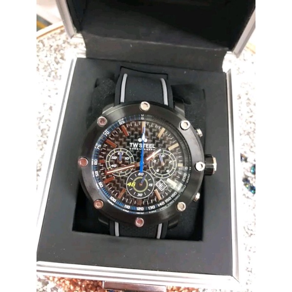 Tw steel hotsell valentino rossi watch