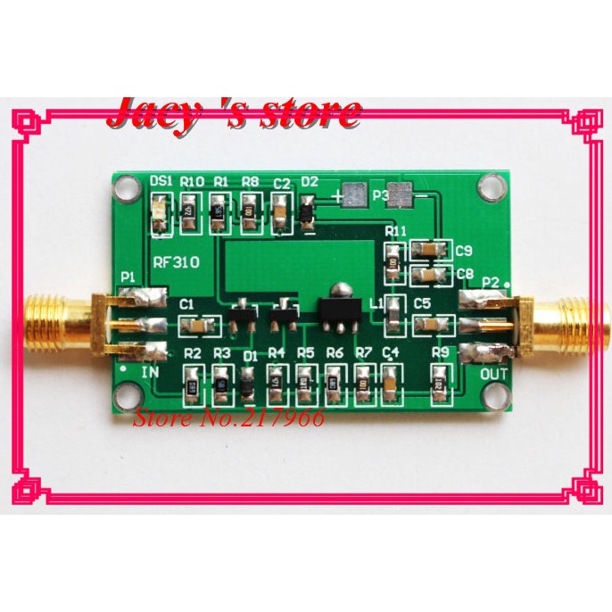 RF power amplifier FM radio frequency power amplifier 500mW 501500MHz