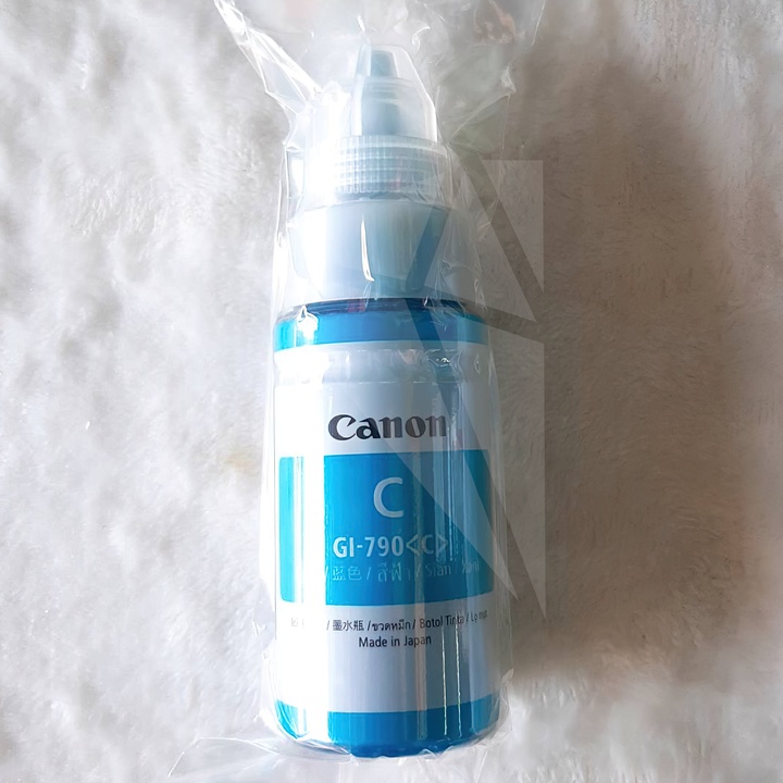 Canon 790 ink BCYM 135ml/70ml(NO BOX) | Shopee Philippines