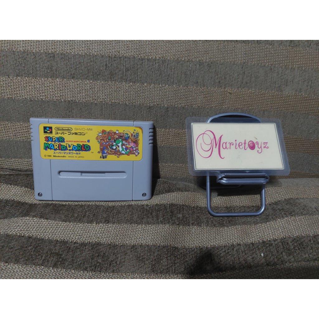 Super Family Computer (SFC) Catridges Batch 1 (JPN, Assume DRY ...