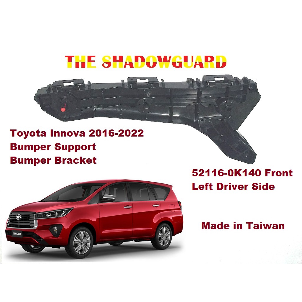 Front Bumper Bracket Front Bumper Retainer Front Bumper Support Near