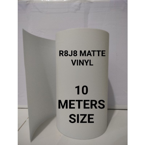 MIN OF 5M R8J8/NEXJET MATTE&GLOSSY STICKER VINYL (NOT WATERPROOF and ...