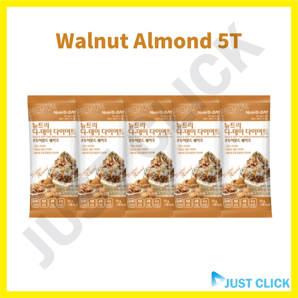 [Nutri D-DAY] Diet & Protein Shake All Flavor, Protein powder, Diet ...