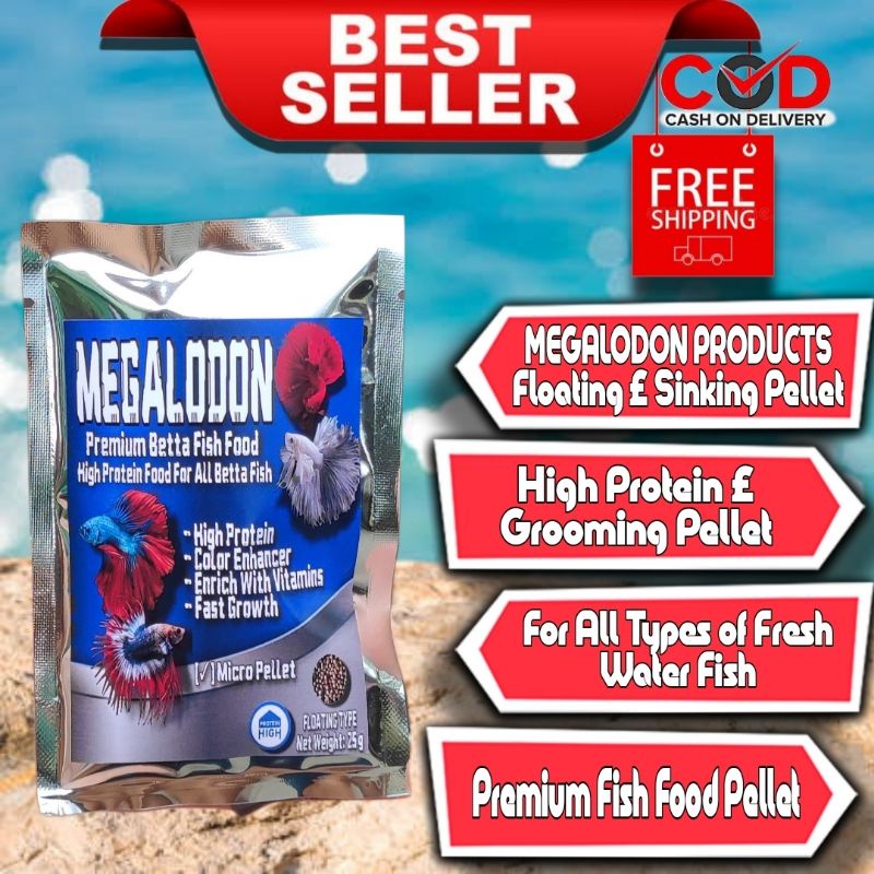 High protein food hot sale for betta fish