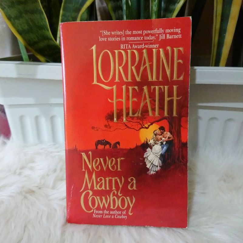 Lorraine Heath Books (Historical Romance / Romance Novel Books