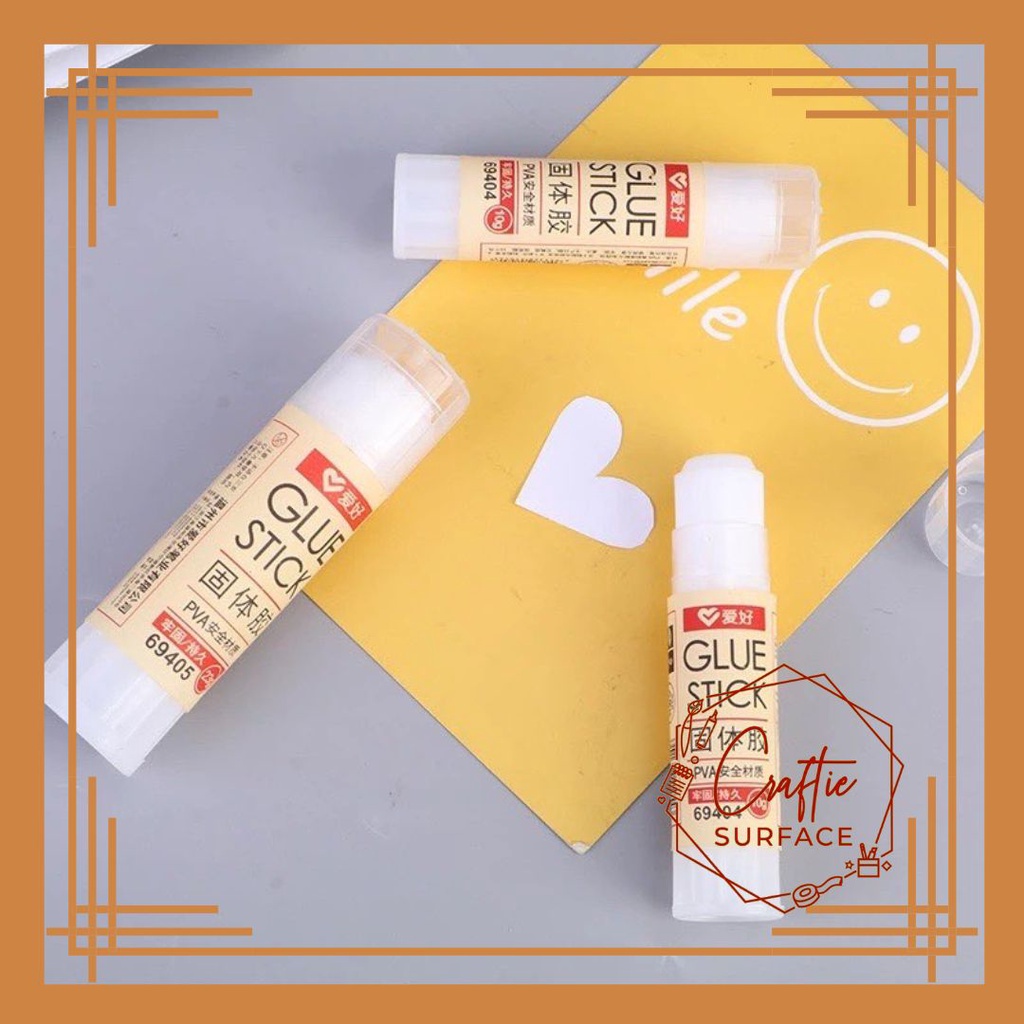 Paper NonToxic Glue Paste Stick for Office Student School Supplies