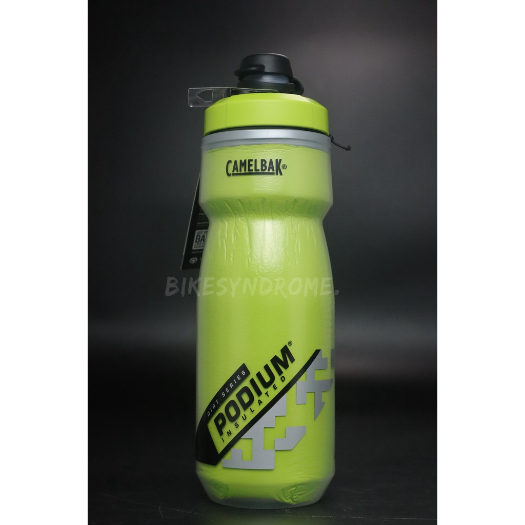 Camelbak Podium Dirt Series Chill Insulated 21oz Water Bottle