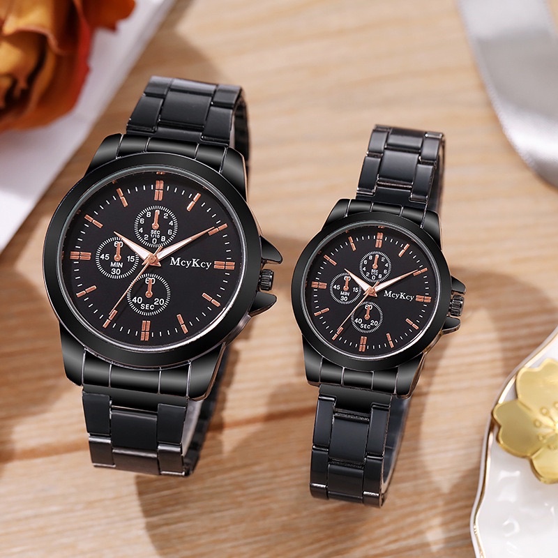 Couple watch shopee deals