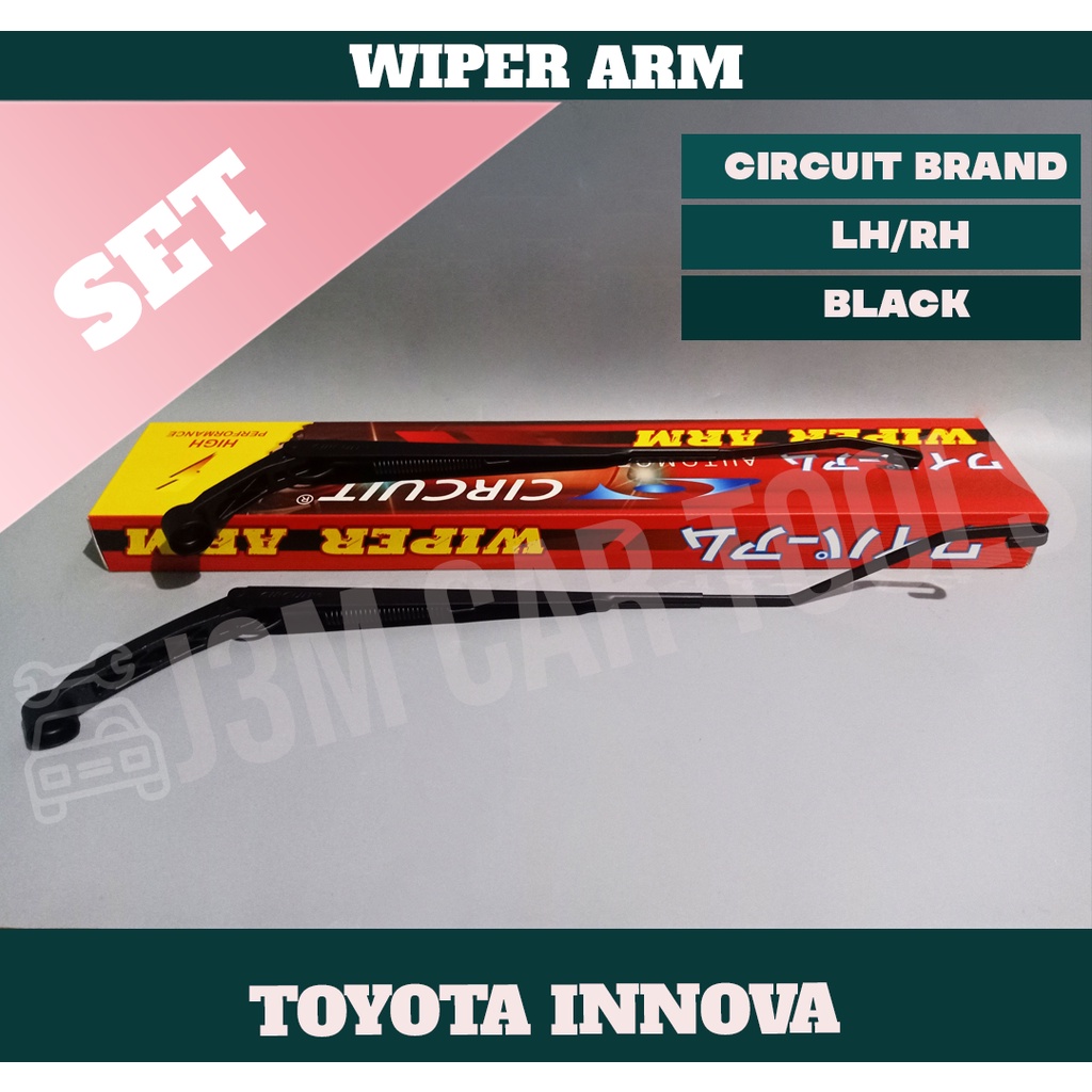 Wiper Arm for Toyota Innova Shopee Philippines