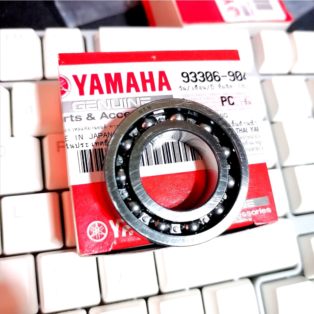 Cam Bearing Mio Sporty Big Bearing Part No. 93306904Y2 Yamaha Genuine Parts Shopee Philippines