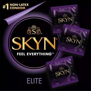 SKYN Selection Variety Pack Non-Latex Condoms, 12 Count 