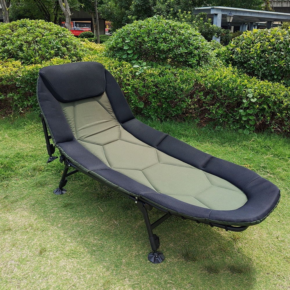 Ultralight Folding Bed For Tent Travel Office Hiking Camp Nap Lunch
