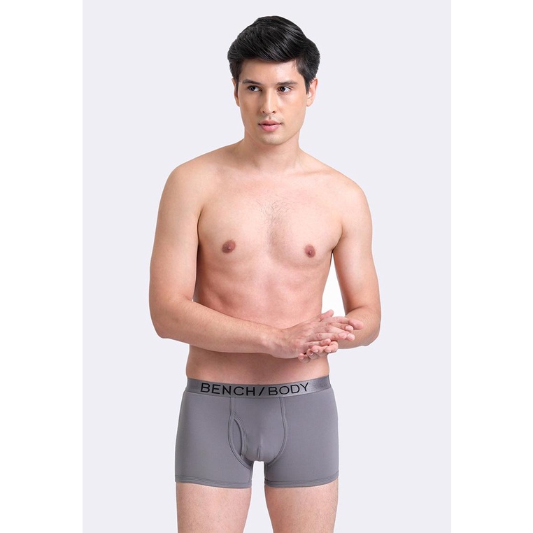 BUX2034 - BENCH/ Men's Boxer Brief | Shopee Philippines