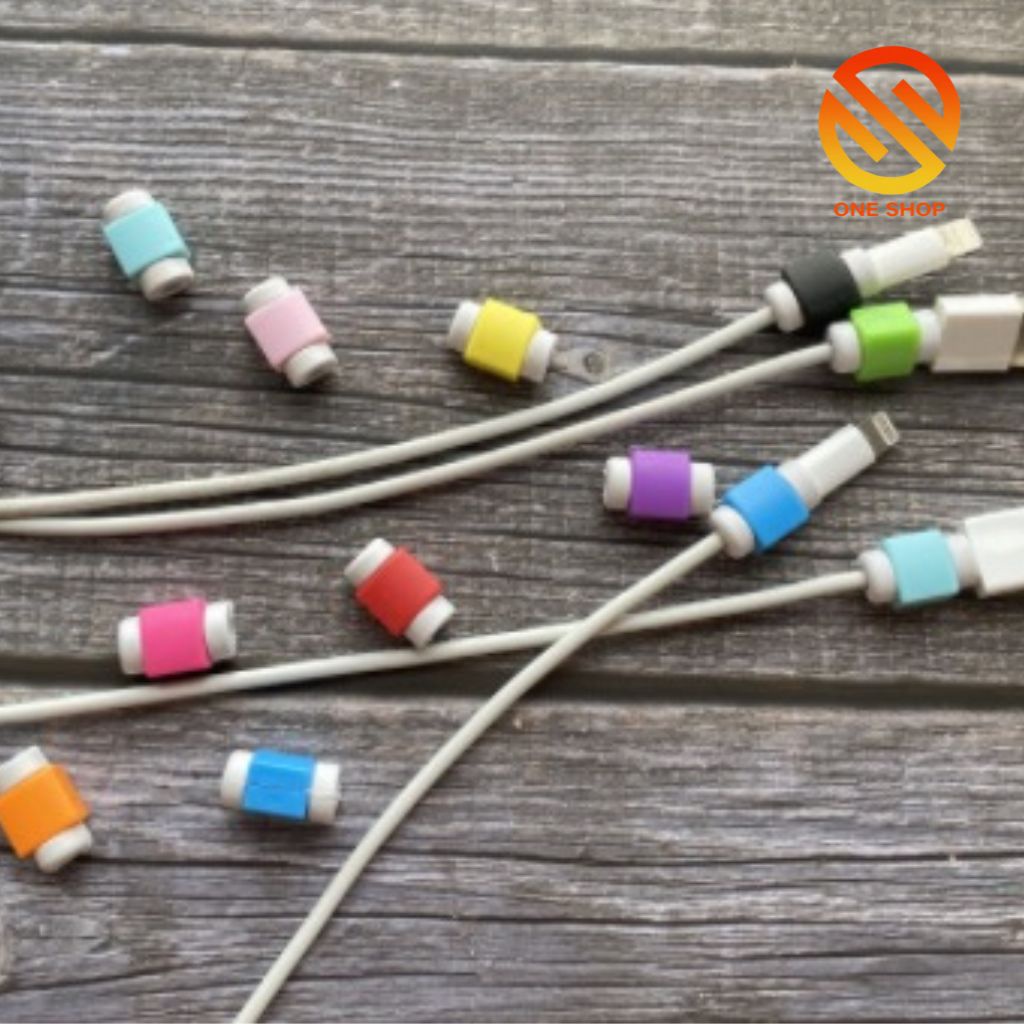 Reusable Cable Cord Tip Protector - 1PC | Shopee Philippines