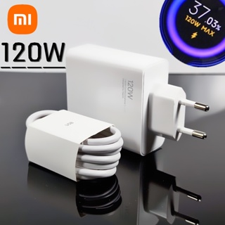 Original Xiaomi Charger Fast Carregador Mi Turbo Charge 33w EU Cargador  Type C Xiao Mi Poco X3 Pro X5 Redmi Note 11 10 K40 K30