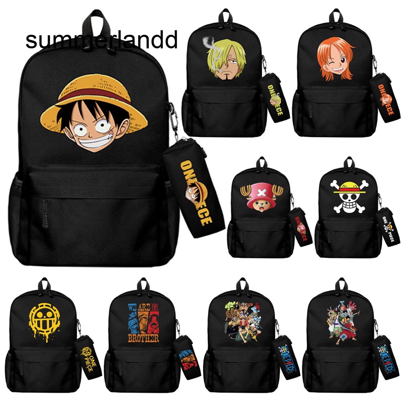 AFPANQZ Kids Backpack 3-Piece Set With Lunch Bag & Pencil Case | Large School Bag, Insulated, Durable - View #12