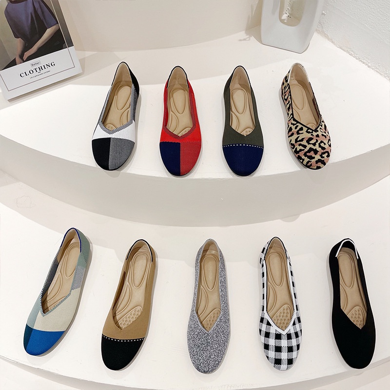 [Ready Stock] [Customizable Large Size Women's Shoes/4143 Size