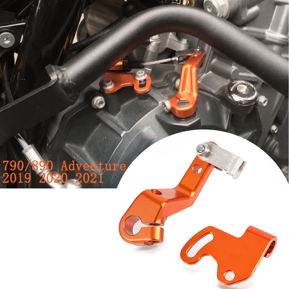 Motorcycle Easy Pull Clutch Lever System One Finger Clutch compatible