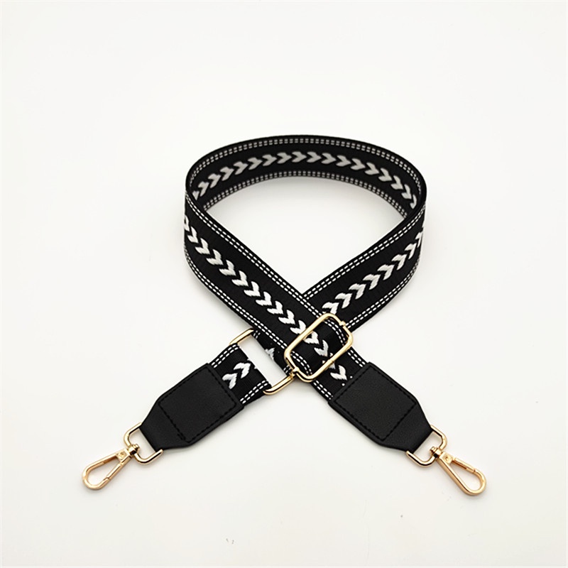 Adjustable Bag Chain Strap High Quality Bag Strap Replacement 3.8cm Wide Nylon Belt Shopee