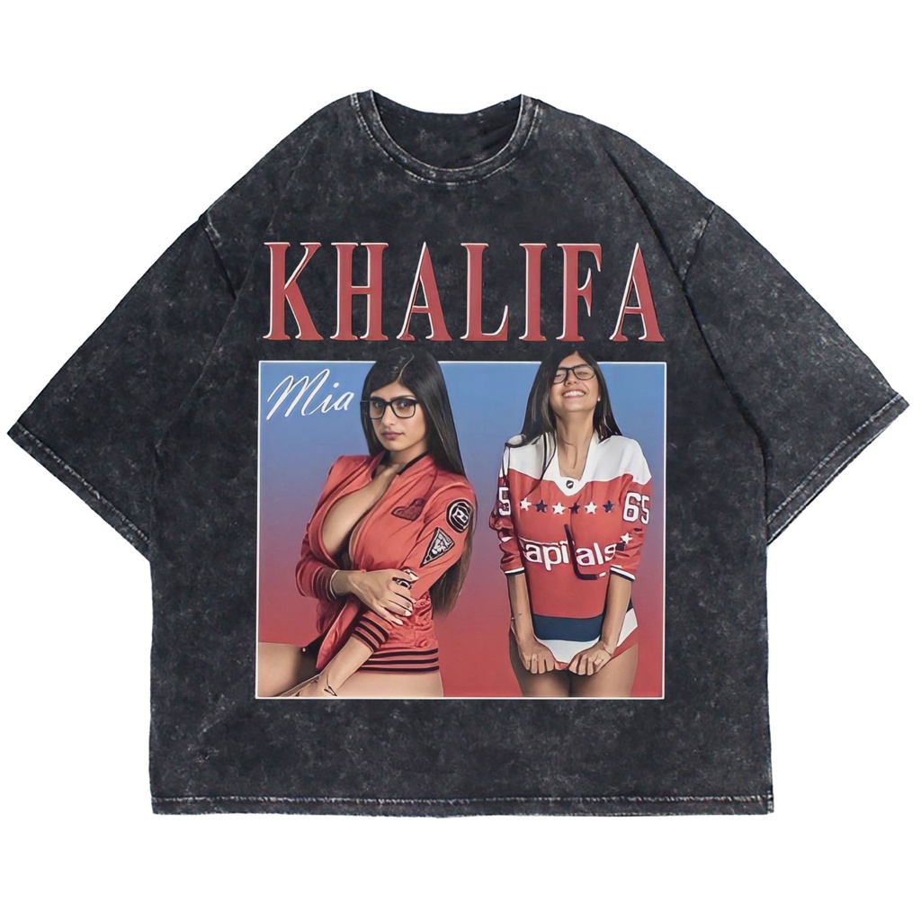 Mia Khalifa Shirt
