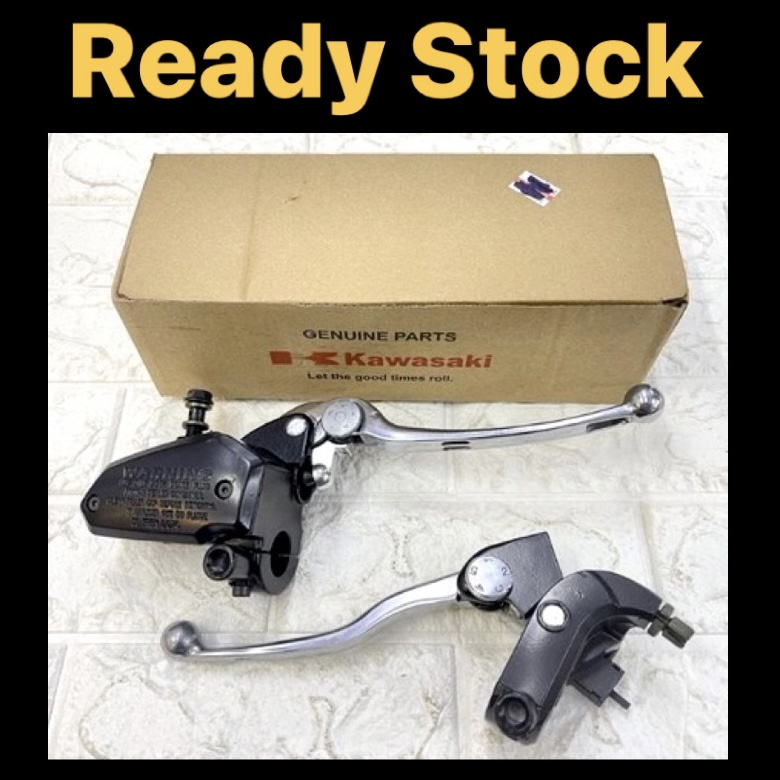 MASTER PUMP SET KAWASAKI ER6 VERSYS VN650S Z800 Z900 MASTER BRAKE PUMP ...