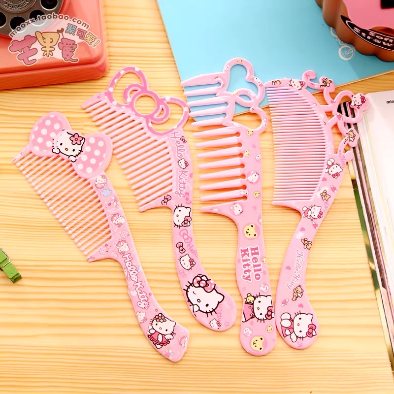 hello kitty comb ladies | Shopee Philippines