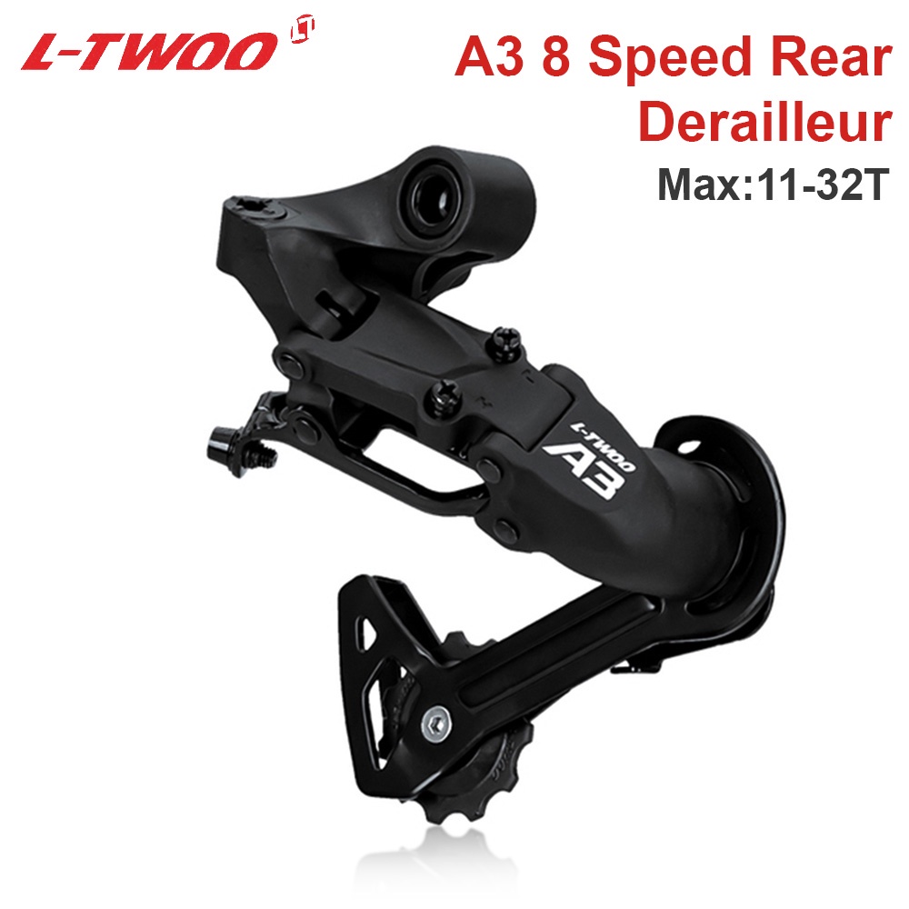 LTWOO A3 8 Speed Rear Derailleur trigger Right Shifter Lever With